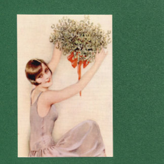 Flacon avec Mistletoe J