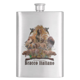 Flacon Bracco Italiano