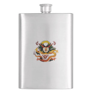 Flacon céleste de dragon