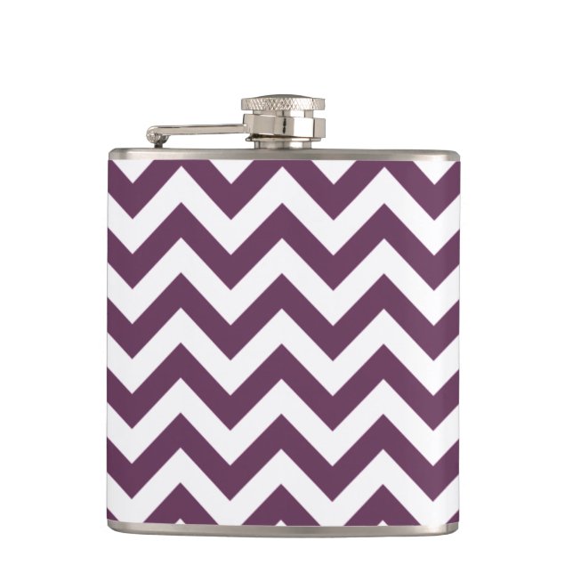 Flacon Chevron tendance (Devant)