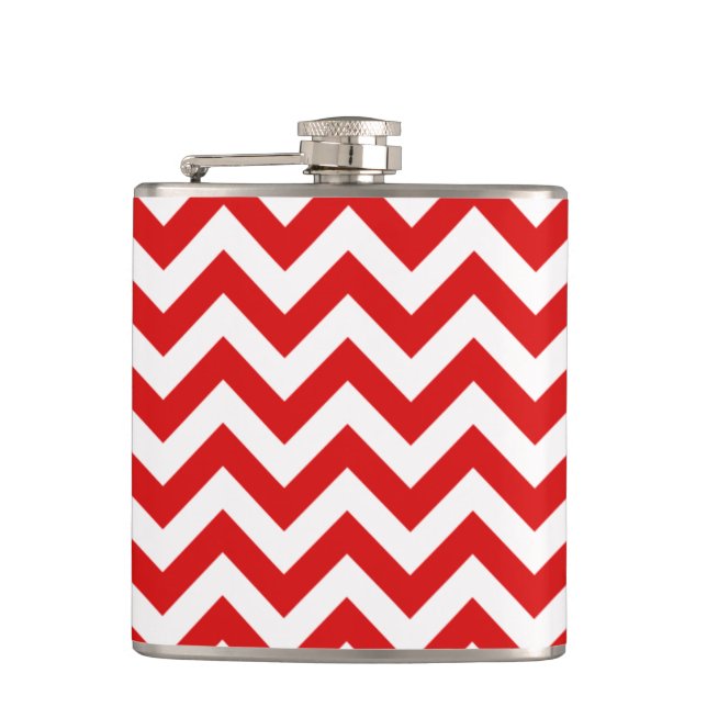 Flacon Chevron tendance (Devant)
