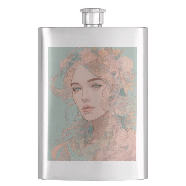 Flacon classique (devant)