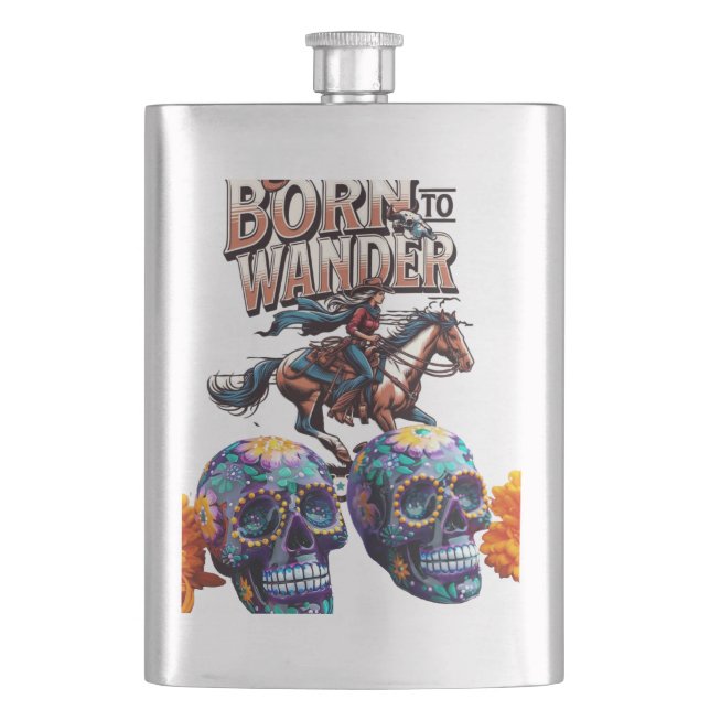 Flacon classique (devant)