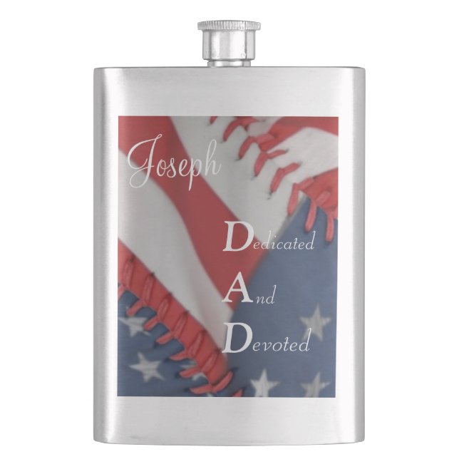Flacon classique/DAD dédié et dédié (devant)