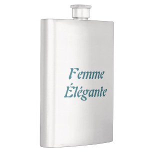 Flacon classique Femme Élégante