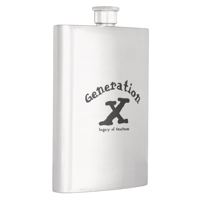 Flacon classique génération X (Droite)