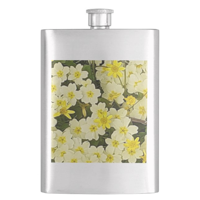 Flacon classique Primroses Spring (devant)