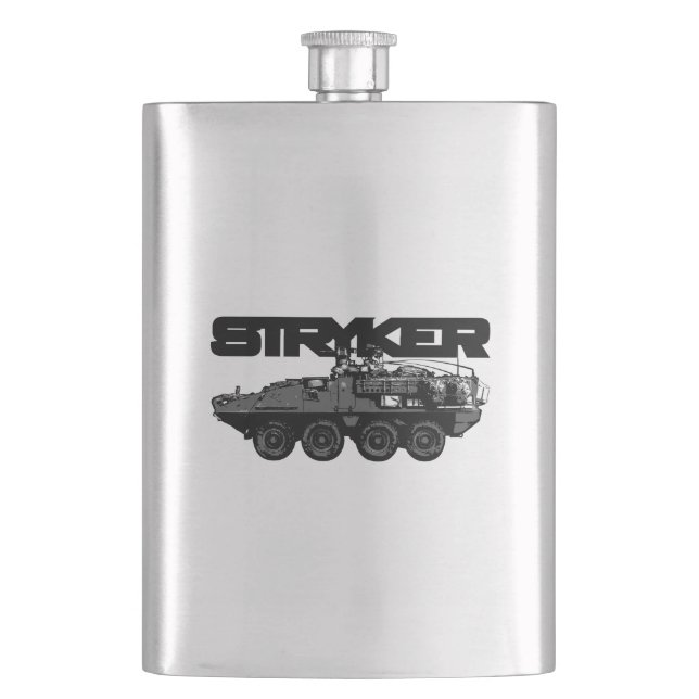 Flacon classique Stryker (devant)