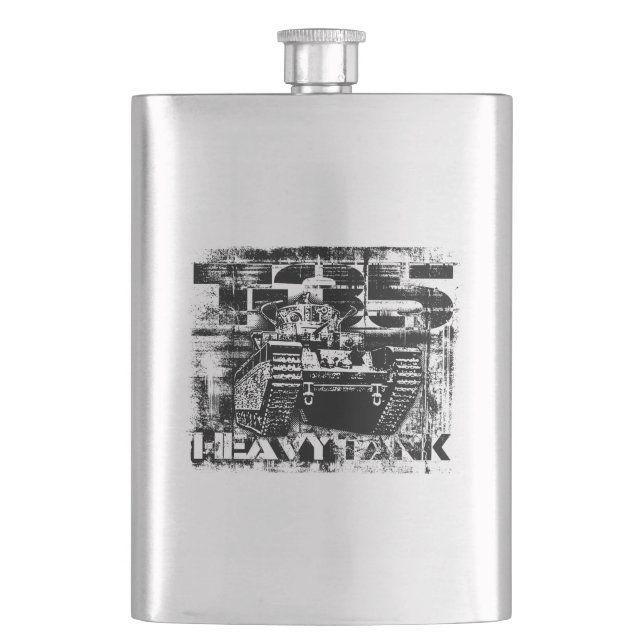 Flacon classique T-35 (devant)