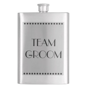 Flacon classique Team Groom