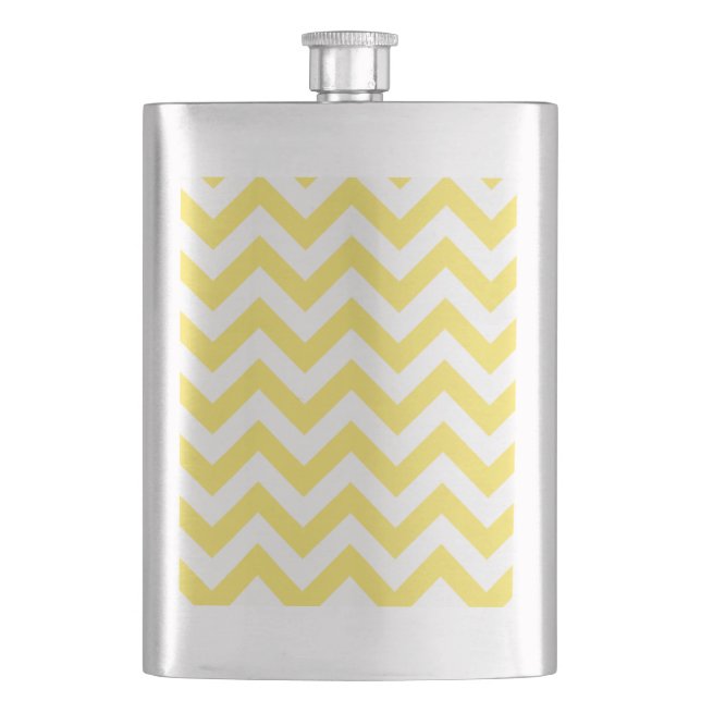 Flacon classique tendance Chevron (devant)
