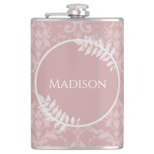 Flacon Damas rose Élégant