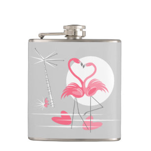 Flacon d'amour Flamant rose