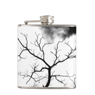 Flacon d'art de JTG "d'arbre blanc"