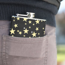 Flacon d'automne étoile