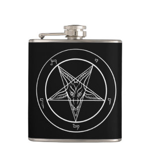 Flacon de Baphomet