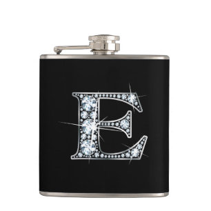 Flacon de "Bling de diamant" d'E