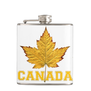 Flacon de boissons du Canada de fac de flacon de