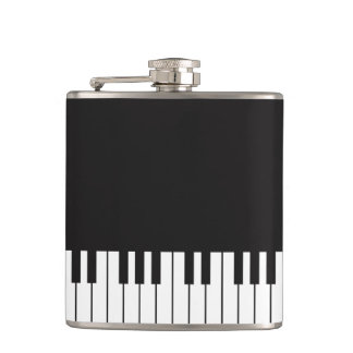 Flacon de clés de piano