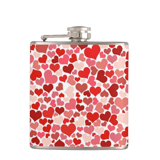 Flacon de coeur (Devant)