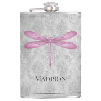 Flacon de Damas de dragon magenta
