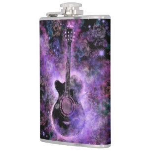 Flacon de guitare