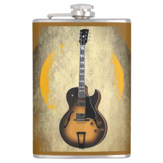 Flacon de guitare Sunburst
