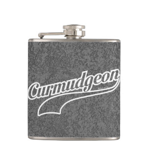 Flacon de hanche Curmudgeon