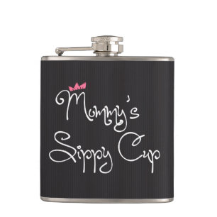 Flacon de la Coupe Sippy de maman personnalisée