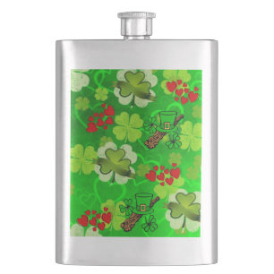 Flacon de la Saint Patrick