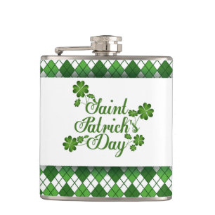 Flacon de la Saint Patrick