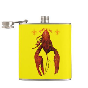 Flacon de langouste