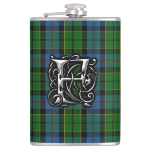 Flacon de l'Ecosse de tartan de Forsyth Forsythe