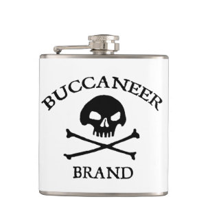 Flacon de marque Buccaneer