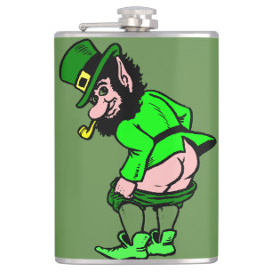 Flacon de musardise de lutin
