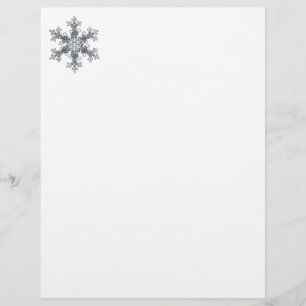 Flacon de neige