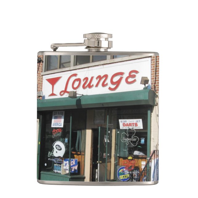 Flacon de photo de salon (Devant)