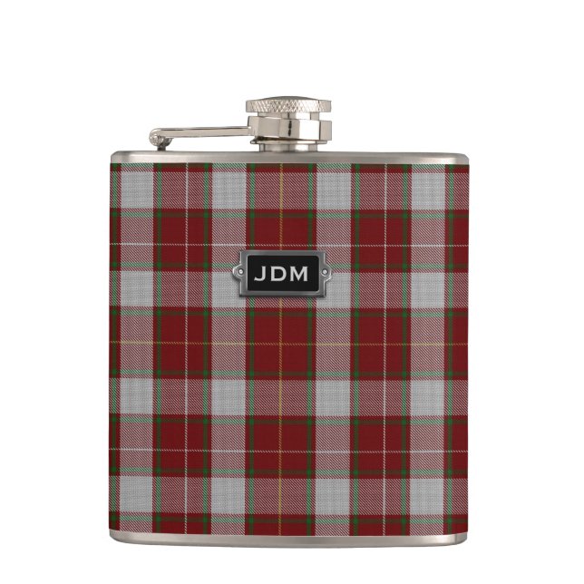 Flacon de plaid de tartan de MacFie de clan de (Devant)