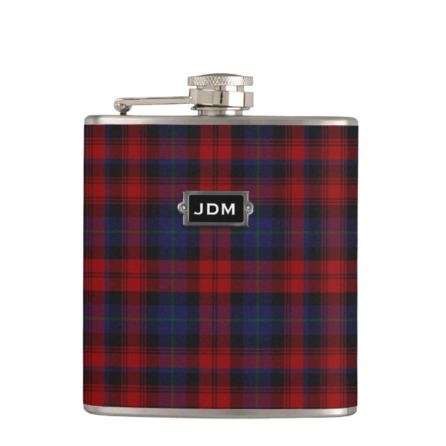 Flacon de plaid de tartan de MacLachlan de clan de (Devant)