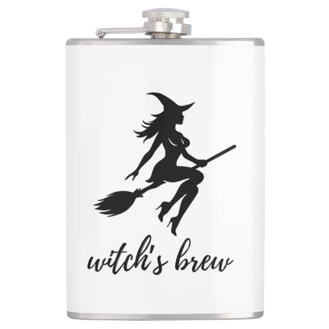 flacon de potion de sorcière || cadeaux pour sorci (Devant)