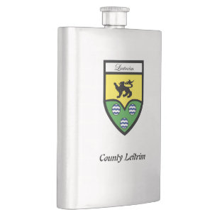 Flacon de prime de Leitrim du comté
