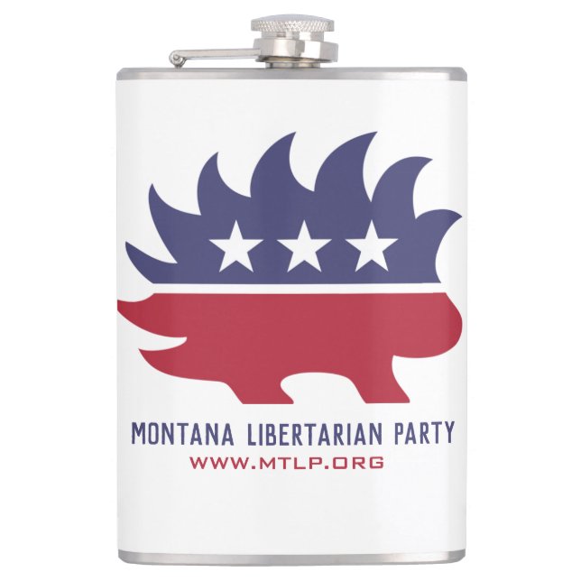 Flacon de réception MTLP (Devant)