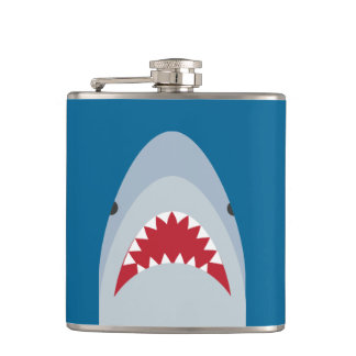 Flacon de requin