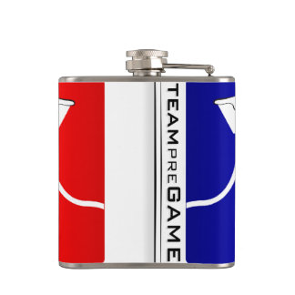 Flacon de TEAMpreGAME