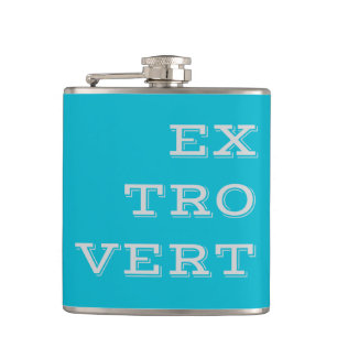 Flacon de vinyle enveloppé par Extroverti gris