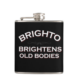 FLACON DE WHISKEY DE BRIGHTO
