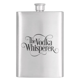 Flacon de Whisperer Vodka