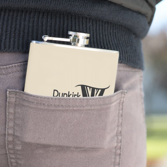 Flacon d'esprit de Dunkerque (En situation)