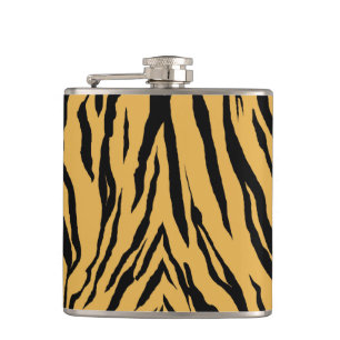 Flacon d'impression de tigre