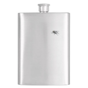 Flacon en acier inoxydable Fly Buddy